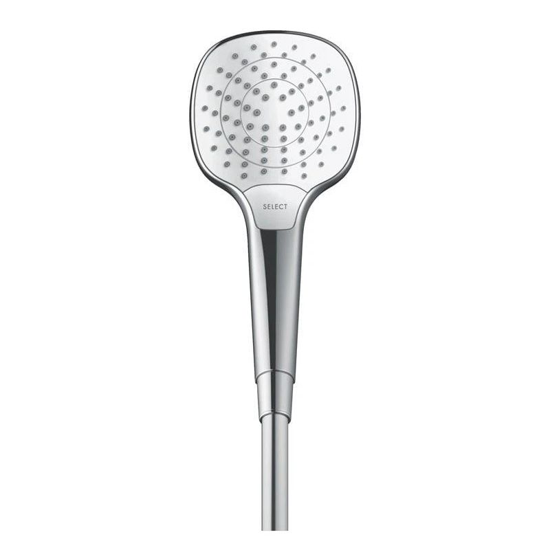 Dušas klausules galva Hansgrohe 268134 Select 110 3SR Eko