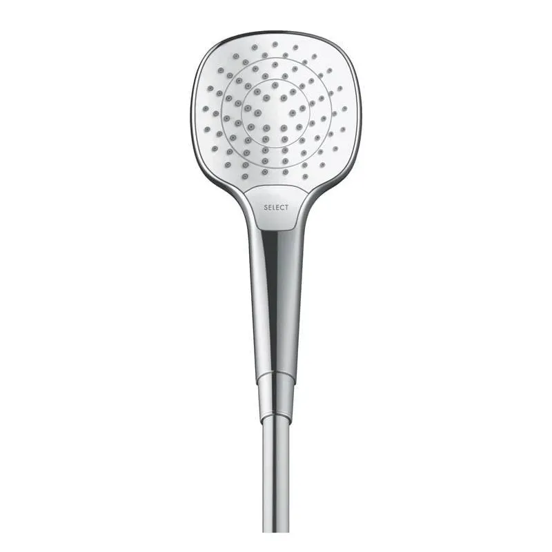 Dušipihusti Hansgrohe Croma Select E Vario EcoSmart, kroom v., 11 cm