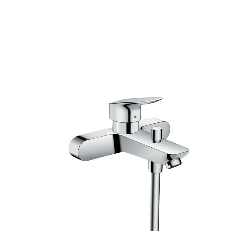 Ūdens maisītājs vannai Hansgrohe Logis