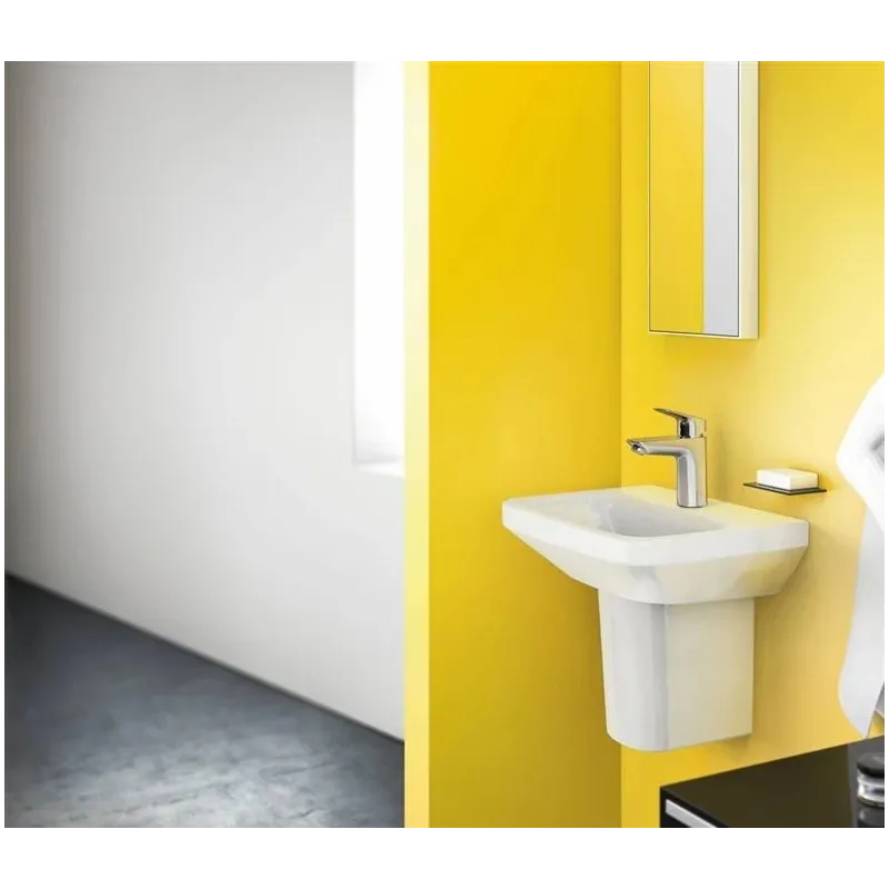 Izlietņu jaucējkrāns Hansgrohe Logis 71100000, hroma krās.