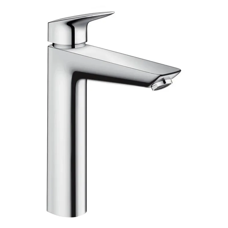 Izlietņu jaucējkrāns Hansgrohe Logis 71090000, hroma krās.
