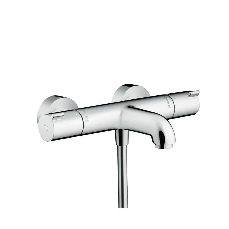 Termostatinis vonios maišytuvas Hansgrohe Ecostat 1001 CL