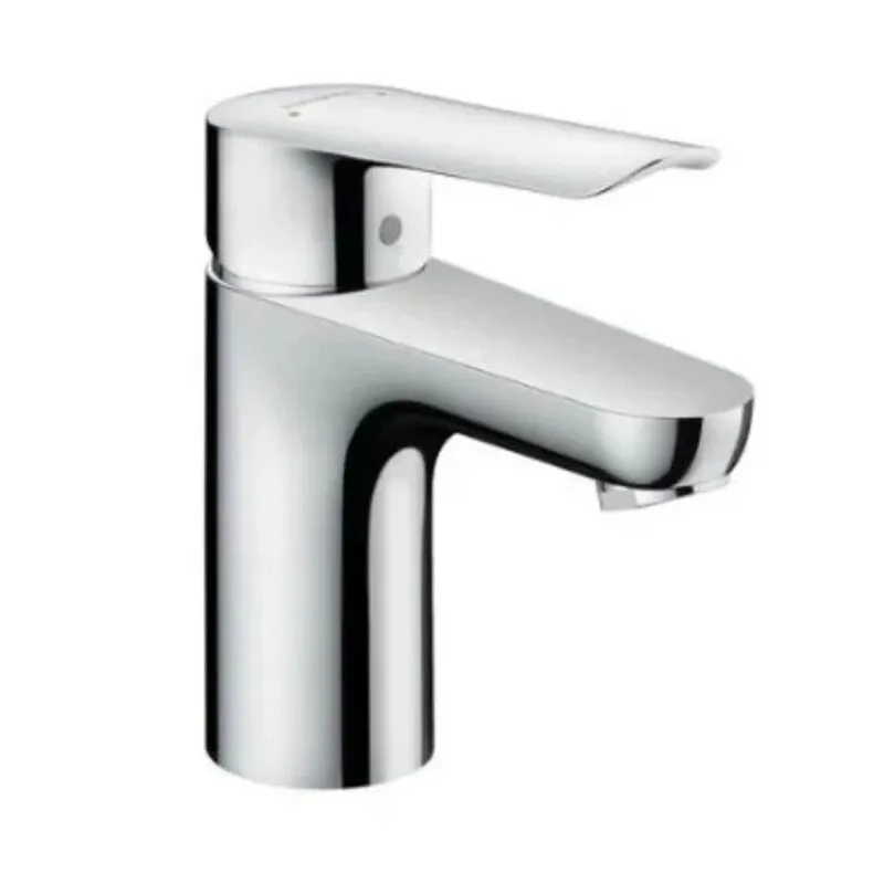 Izlietņu jaucējkrāns Hansgrohe Logis E 71160000, hroma krās.