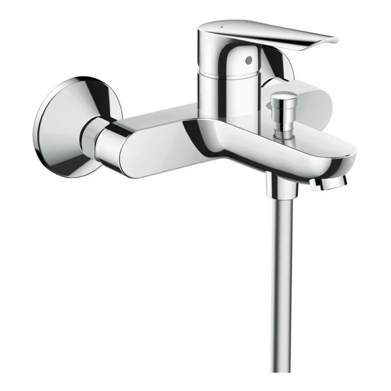 Jaucējkrāns vannai logis e 71403000 ,hansgrohe,