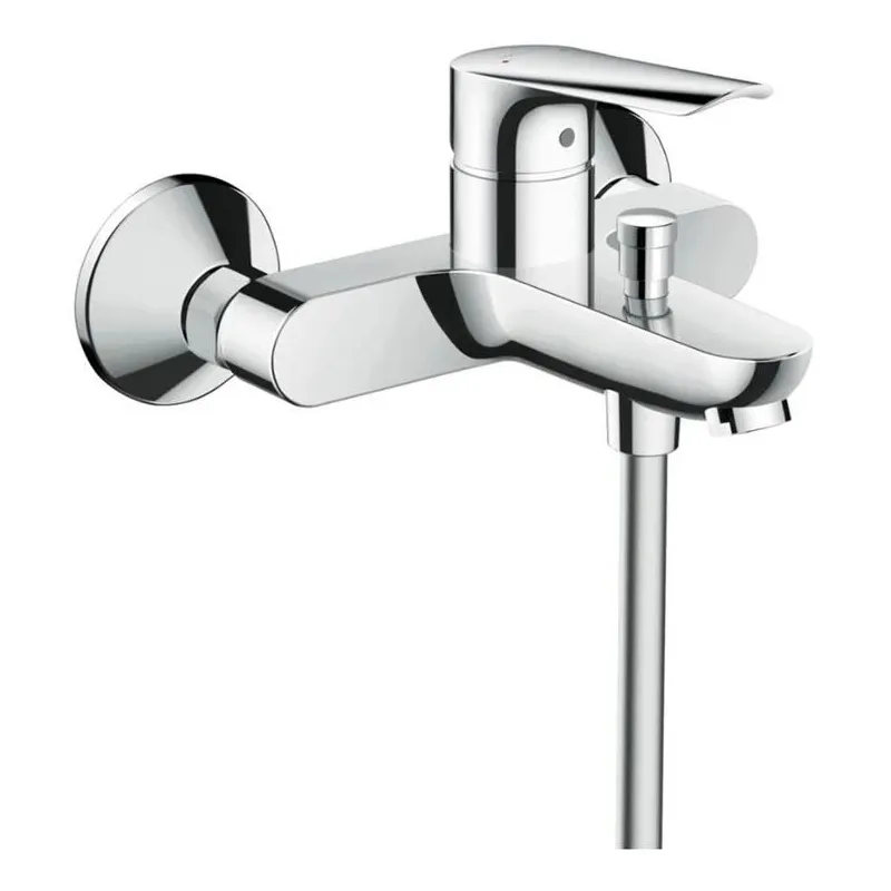 Vannas jaucējkrāns Hansgrohe Logis E 71403000, hroma krās.