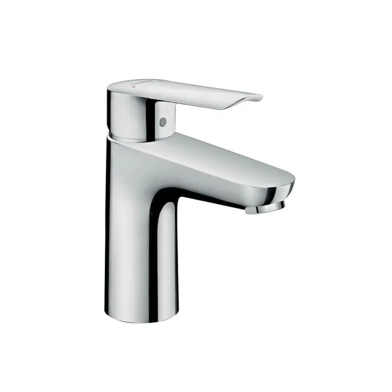 Izlietņu jaucējkrāns Hansgrohe Logis E 71161000, hroma krās.