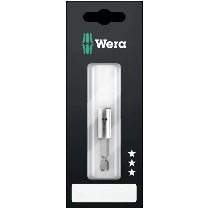 Magnētiskā uzgaļa turētājs Wera WE05073401001, 50 mm