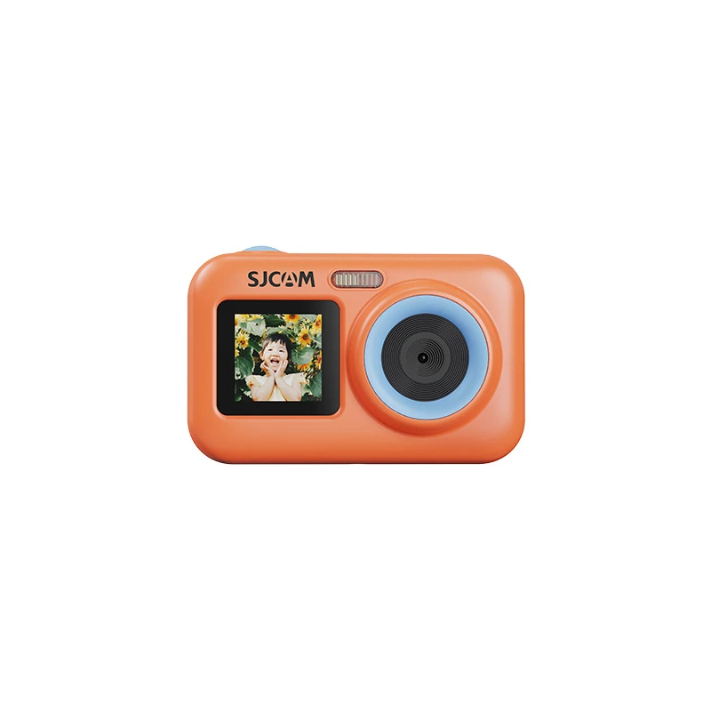 SJCAM Funcam+ Orange