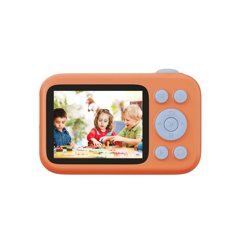 SJCAM Funcam+ Orange