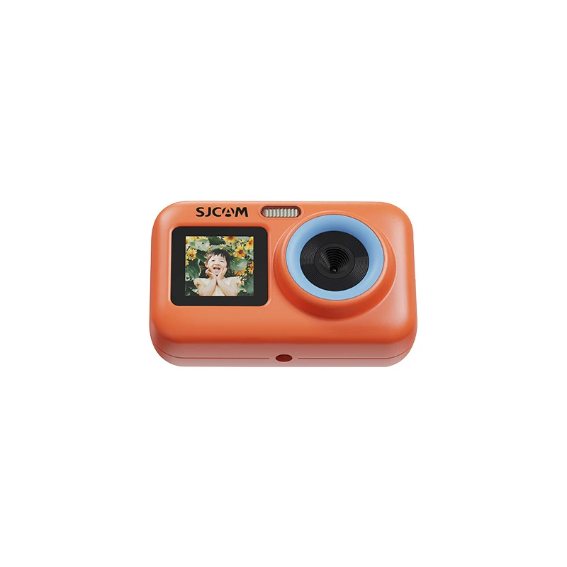 SJCAM Funcam+ Orange