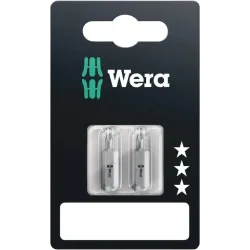 Бита для отвертки Wera WE05073340001, T15, 25 мм