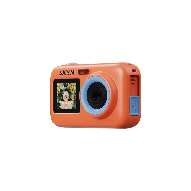 SJCAM Funcam+ Orange