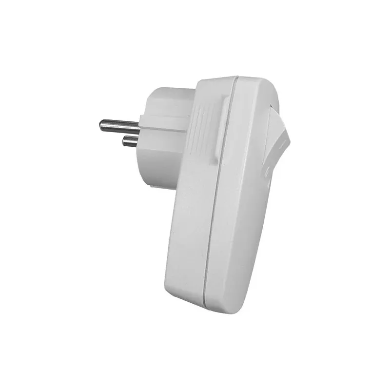 Kontaktdakšiņa N&L 3P Plug w- Switch 10231-10230