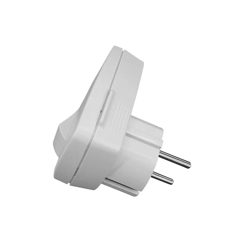 Kontaktdakšiņa N&L 3P Plug w- Switch 10231-10230