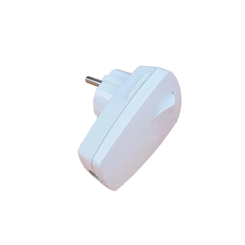 Штепсель N&L 3P Plug w- Switch 10231-10230