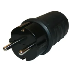 Kištukas N&L 11257, IP44, 16 A, 250 V