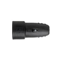 Ligzda pagarinātāja+zemējums m.11390 1v