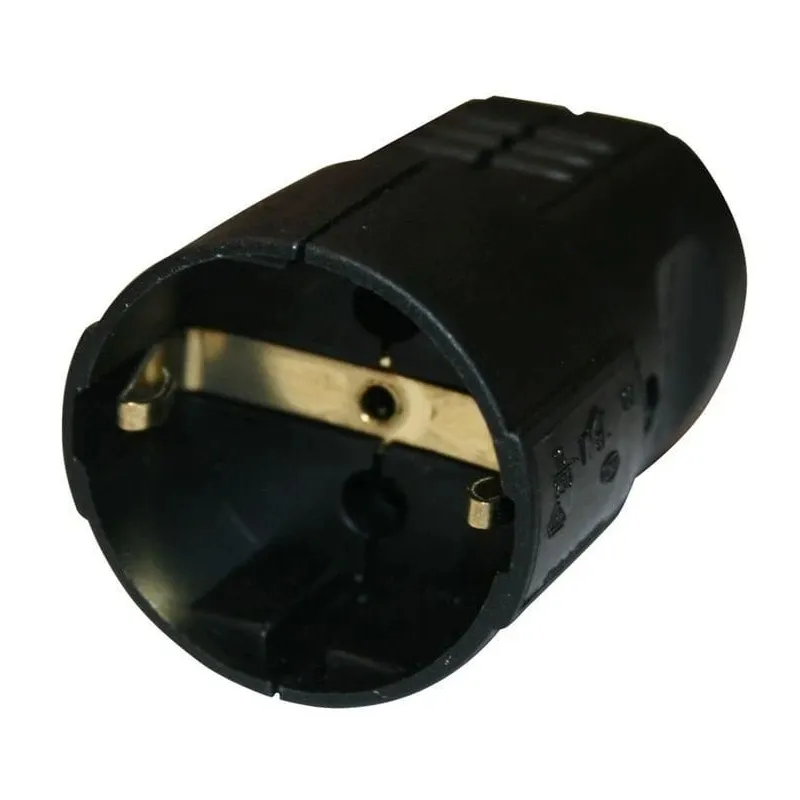 Ligzda N&L 17275, melna krās.