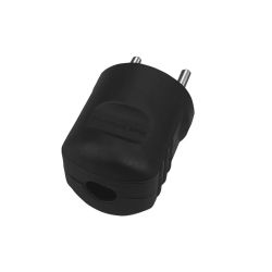 Plug n_l direct black 25317