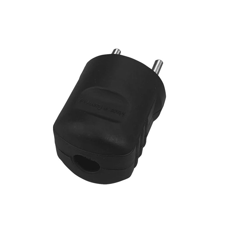 Plug n_l direct black 25317