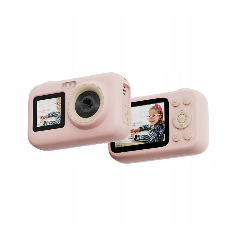 SJCAM Funcam+ Pink