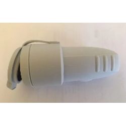 Ligzda N&L 10159-26705. balta-pelēka