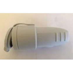 Rubbercoupling n_l grey ip44 26705