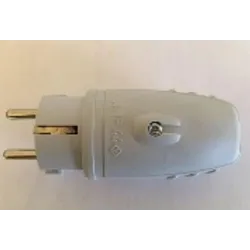 Kištukas N&L 04864-26747, IP44, 16 A, 250 V