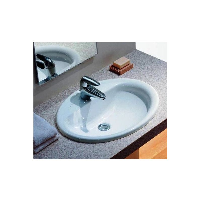 Izlietne LAUFEN PRO. 560×460 mm