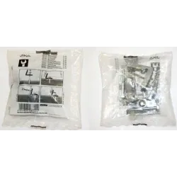 Kinnitusvahend Jika 9175.3, metall