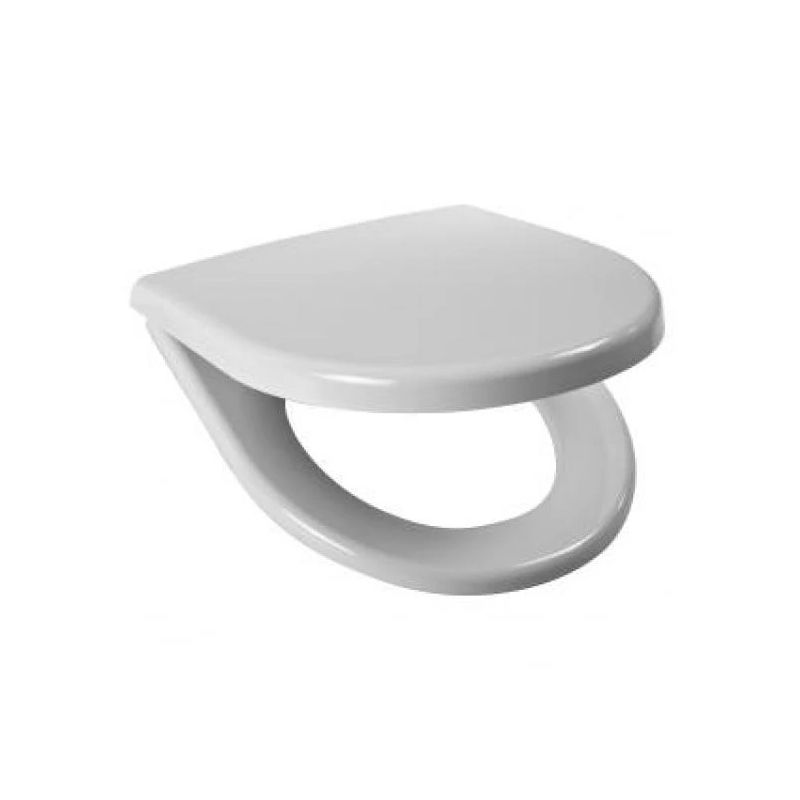 Tualetes poda vāks Jika Lyra Plus. plastmasas