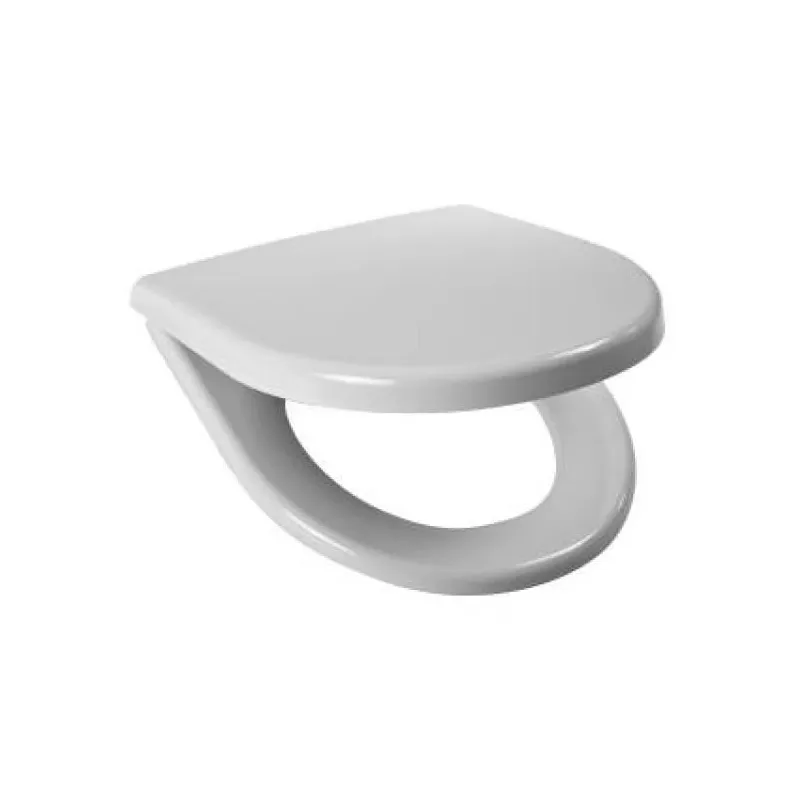 WC sēdeklis JIKA LYRA PLUS 93384. 42.5 x 35.5 cm