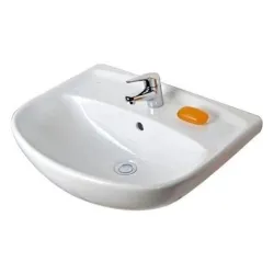 Countertop bas lyra plus-60 whte