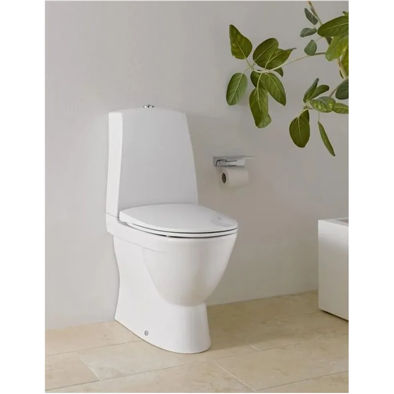 Tualetes poda vāks Laufen Pro Nordic 50x36x4cm. balts