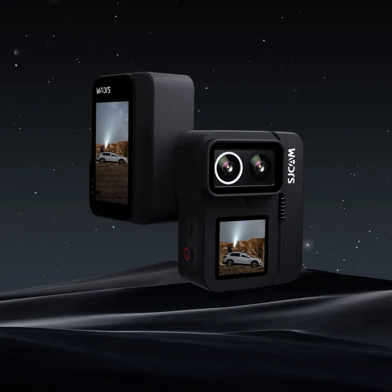 SJCAM SJ20 Dual Lens