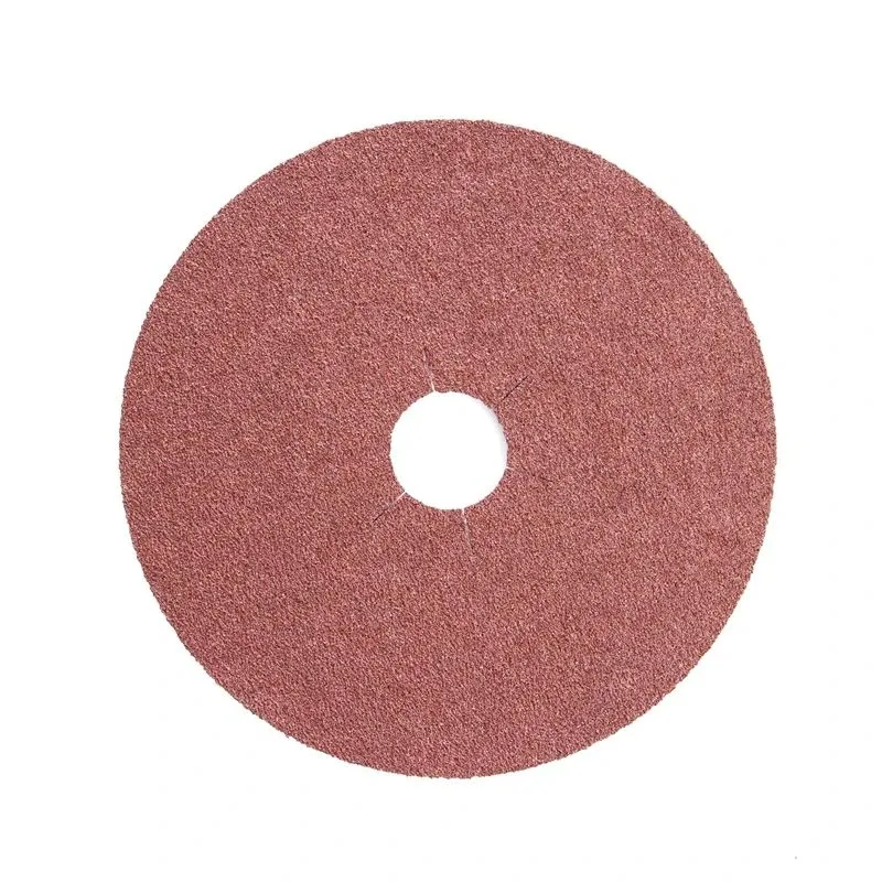 Slīpēšanas loksne Klingspor CS561, 60, DIA 12.5 cm