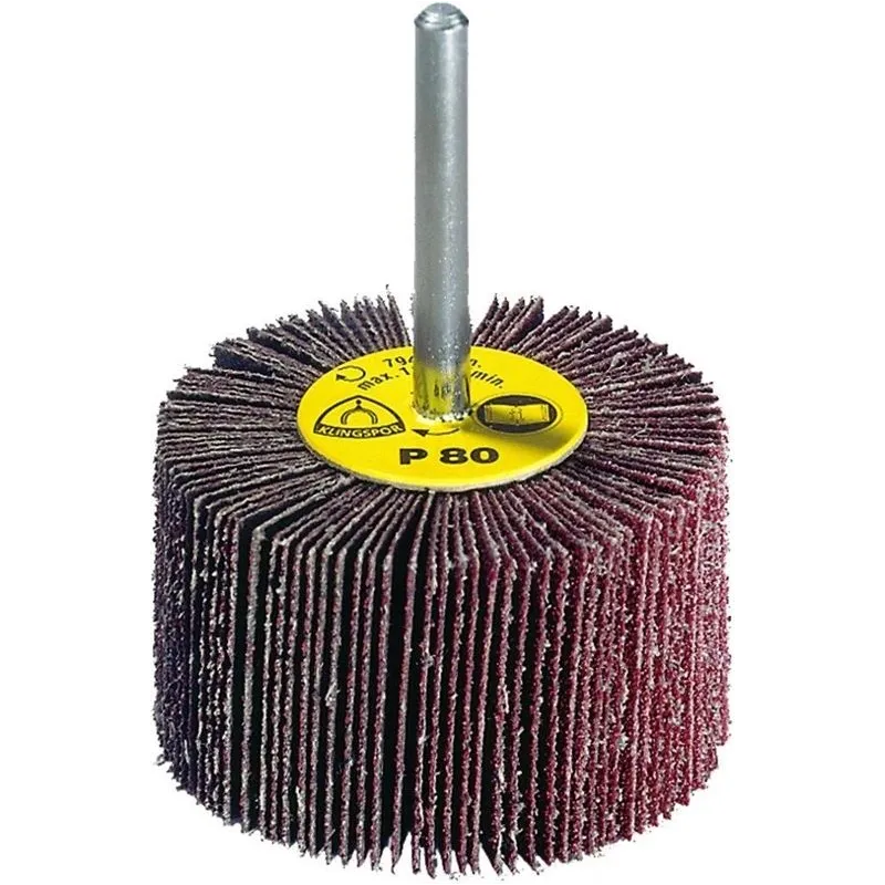 Slīpēšanas disks Klingspor P62, 30 mm