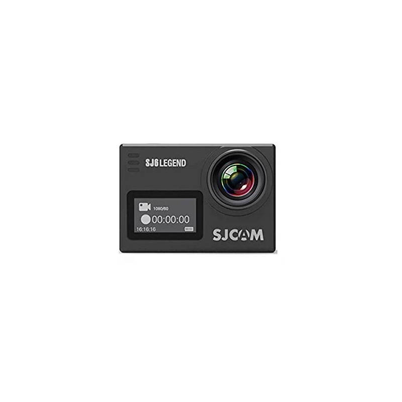 SJCAM SJ6 LEGEND Black