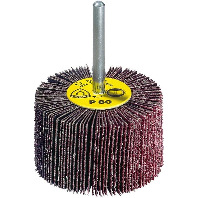 Slīpripa klo 20x10x6 p80