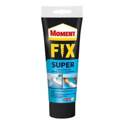 Liim paigaldus- Moment Super Fix, 0.25 kg, valge v.