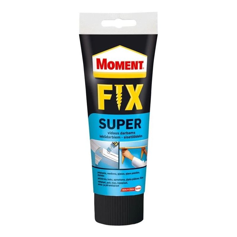 Līme komplekti Moment Super Fix. 250g