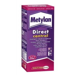 Tapešu līme Metylan Direct Control. 200 g