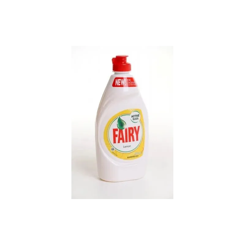 Trauku mazgāšanas līdzeklis Fairy Lemon P014F82, 0.45 l