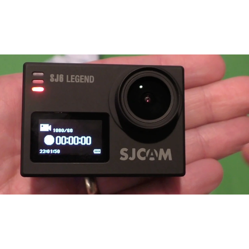 SJCAM SJ6 LEGEND Black
