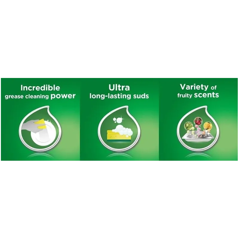 Trauku mazgāšanas līdzeklis Fairy Lemon P014F90, 0.9 l