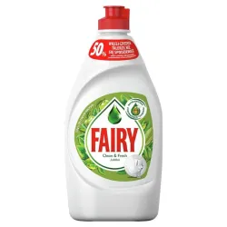Dishwashing Liquid FAIRY APPLE. 900 ml