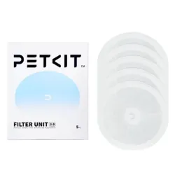 Filtras gertuvei Petkit Fountain Filter G3. 5 vnt.