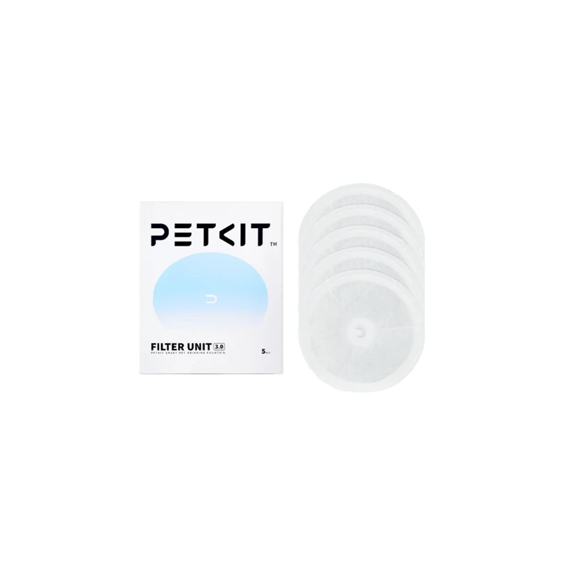 Filtrs dzeršanai Petkit Fountain Filter G3. 5 gab.