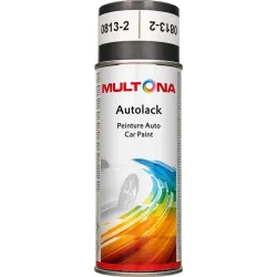 Autovärvid Multona 813-2, 0.4 l, must v.