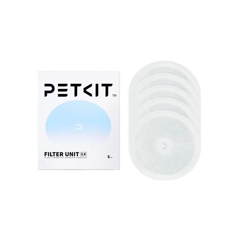 Filtrs dzeršanai Petkit Fountain Filter G3. 5 gab.